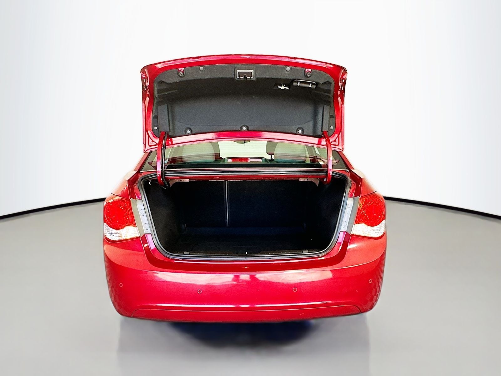 2013 Chevrolet Cruze 1LT