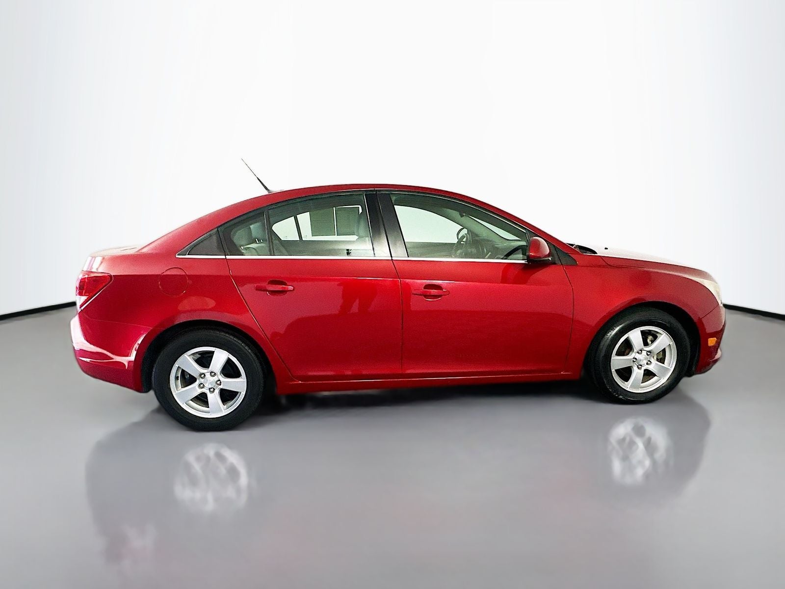 2013 Chevrolet Cruze 1LT