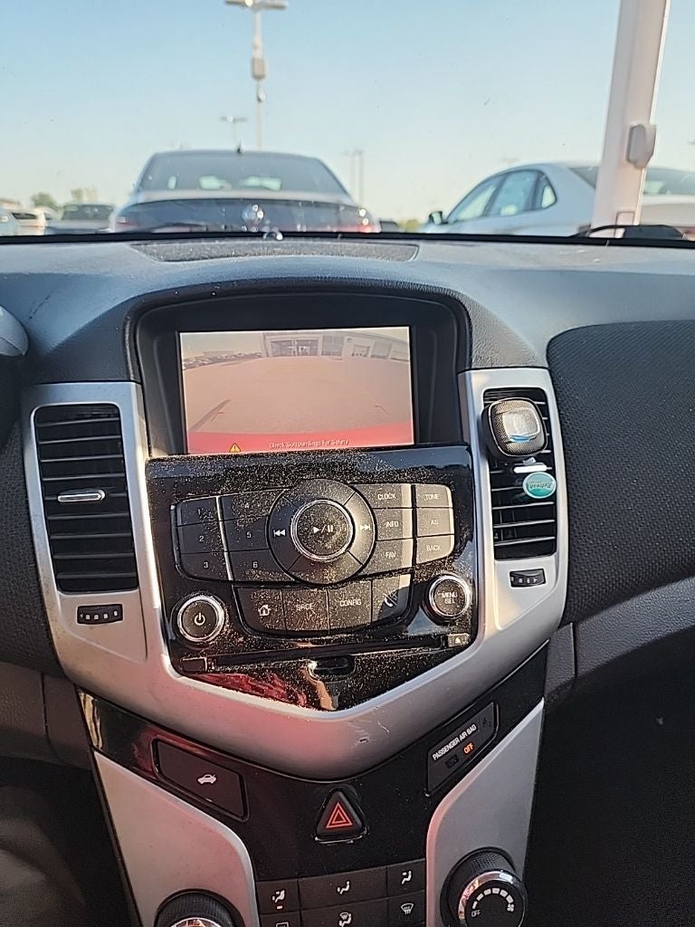 2016 Chevrolet Cruze Limited LT