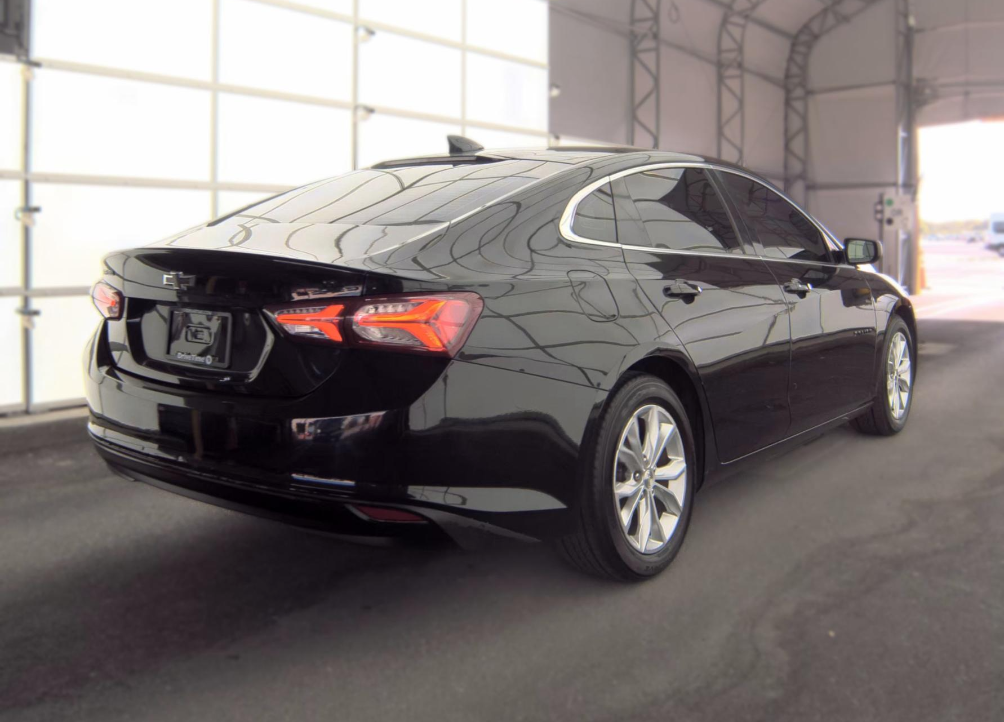 2019 Chevrolet Malibu LT