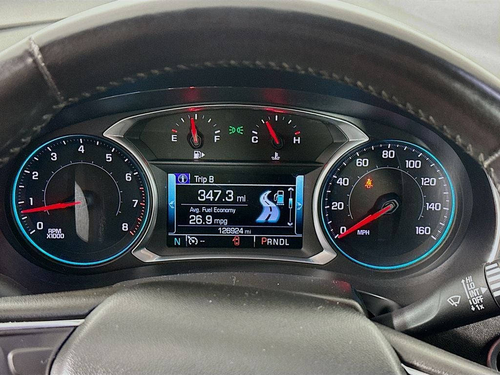 2016 Chevrolet Malibu LT