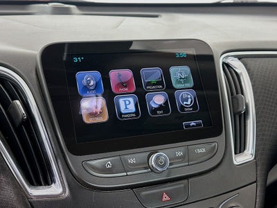 2016 Chevrolet Malibu LT