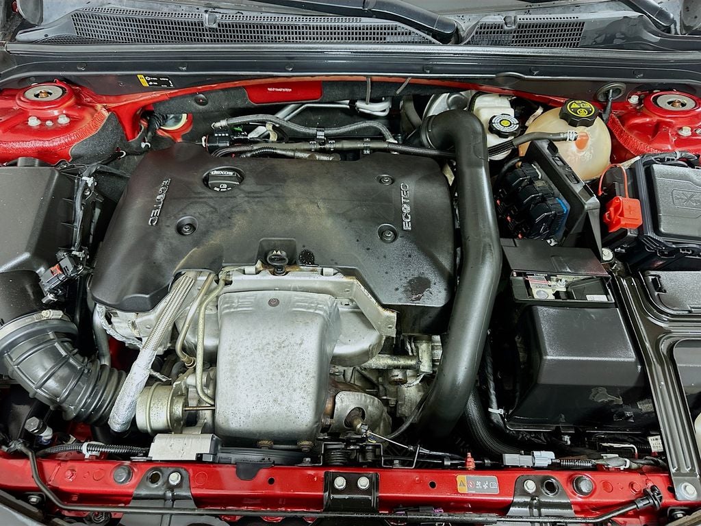 2016 Chevrolet Malibu LT