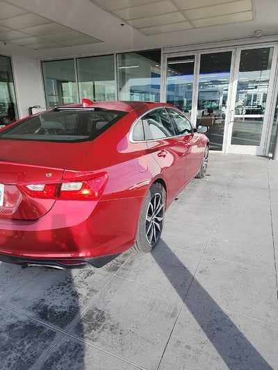 2016 Chevrolet Malibu LT