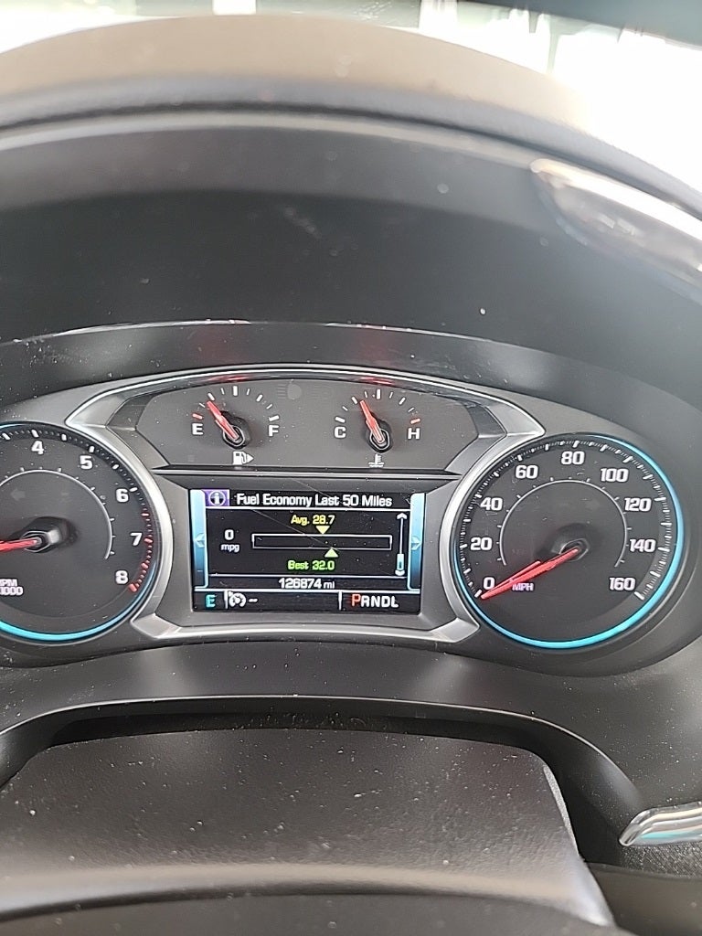 2016 Chevrolet Malibu LT