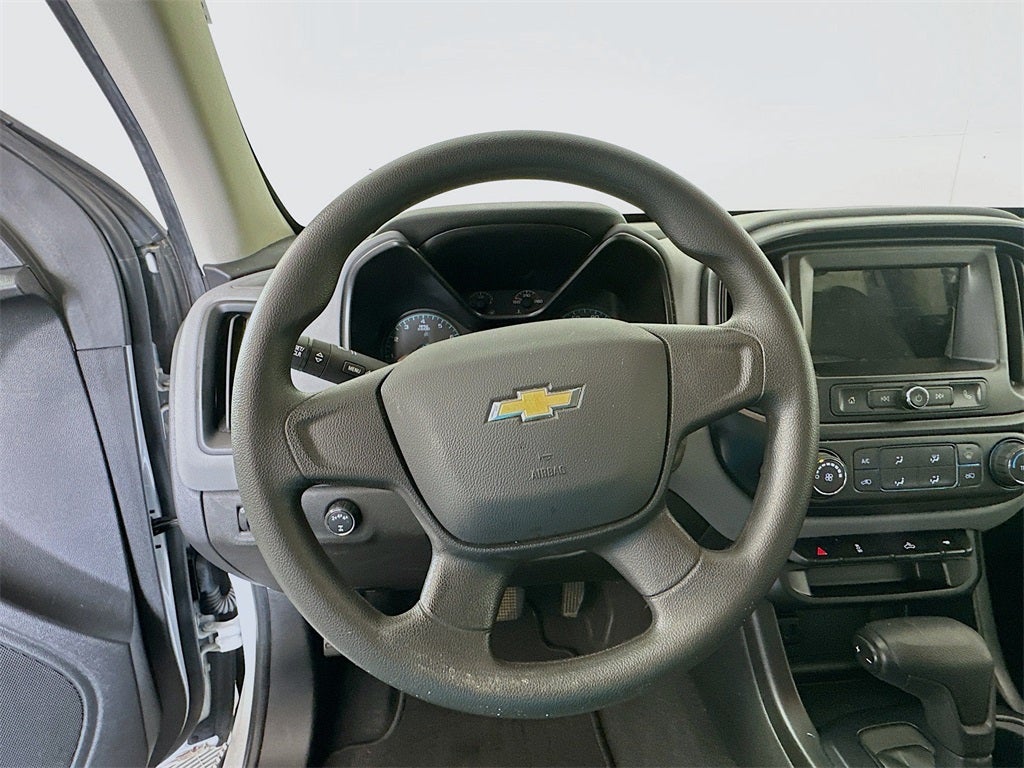 2021 Chevrolet Colorado 4WD Work Truck