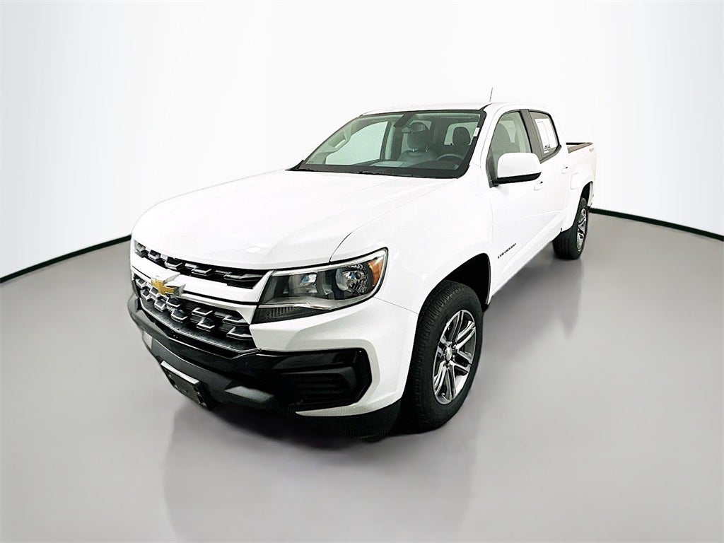 2021 Chevrolet Colorado 4WD Work Truck