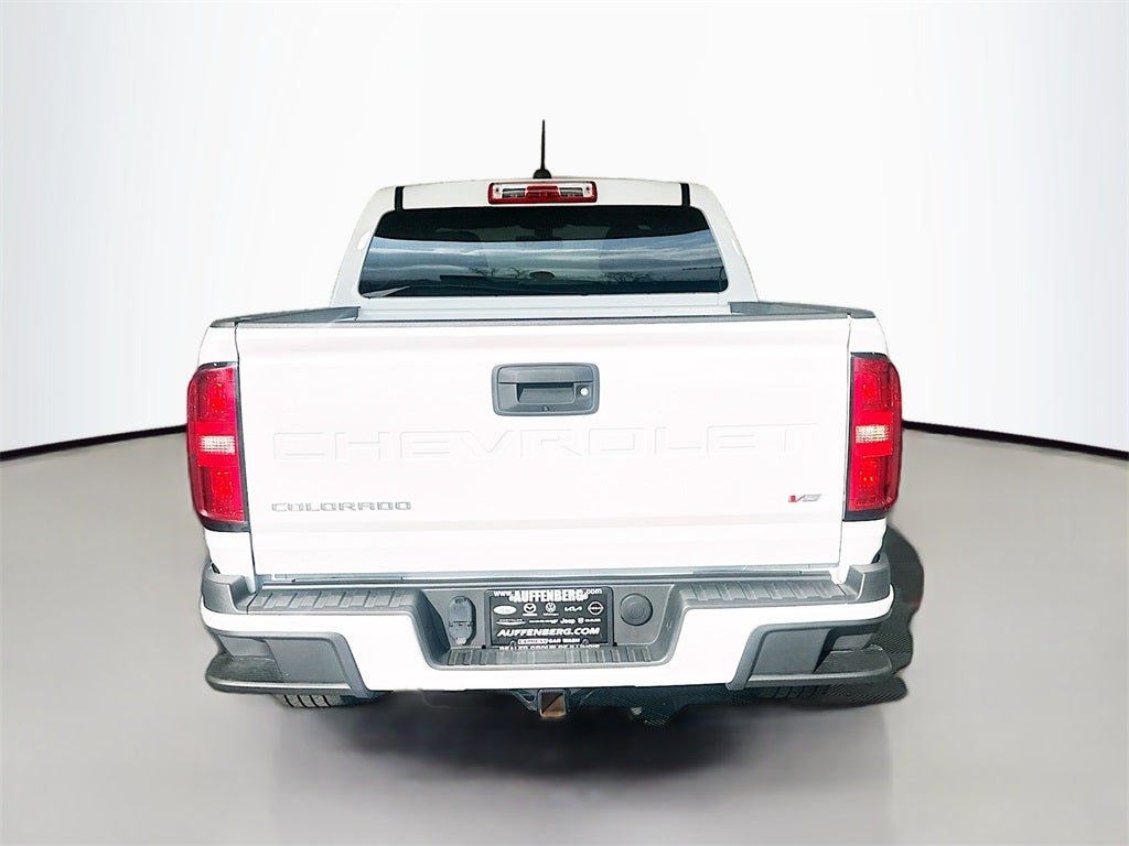 2021 Chevrolet Colorado 4WD Work Truck