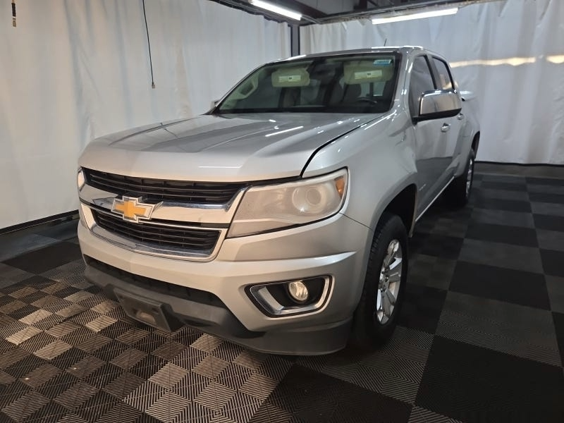 2018 Chevrolet Colorado 4WD LT