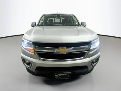 2018 Chevrolet Colorado 4WD LT