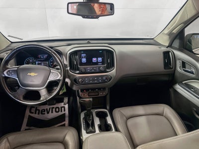 2018 Chevrolet Colorado 4WD LT
