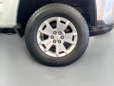 2018 Chevrolet Colorado 4WD LT