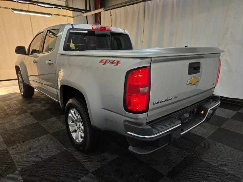 2018 Chevrolet Colorado 4WD LT