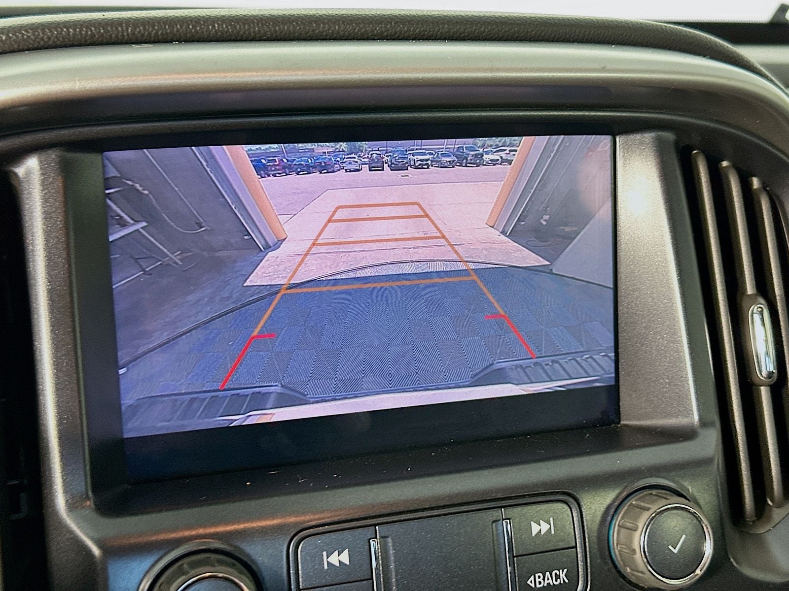 2020 Chevrolet Colorado 4WD ZR2