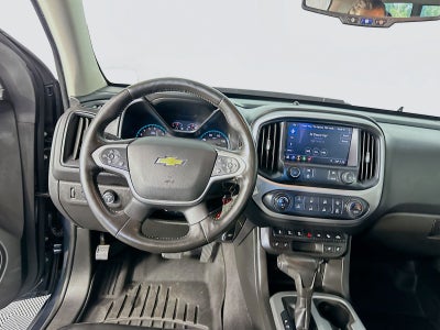 2020 Chevrolet Colorado 4WD ZR2