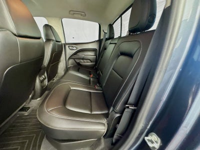 2020 Chevrolet Colorado 4WD ZR2