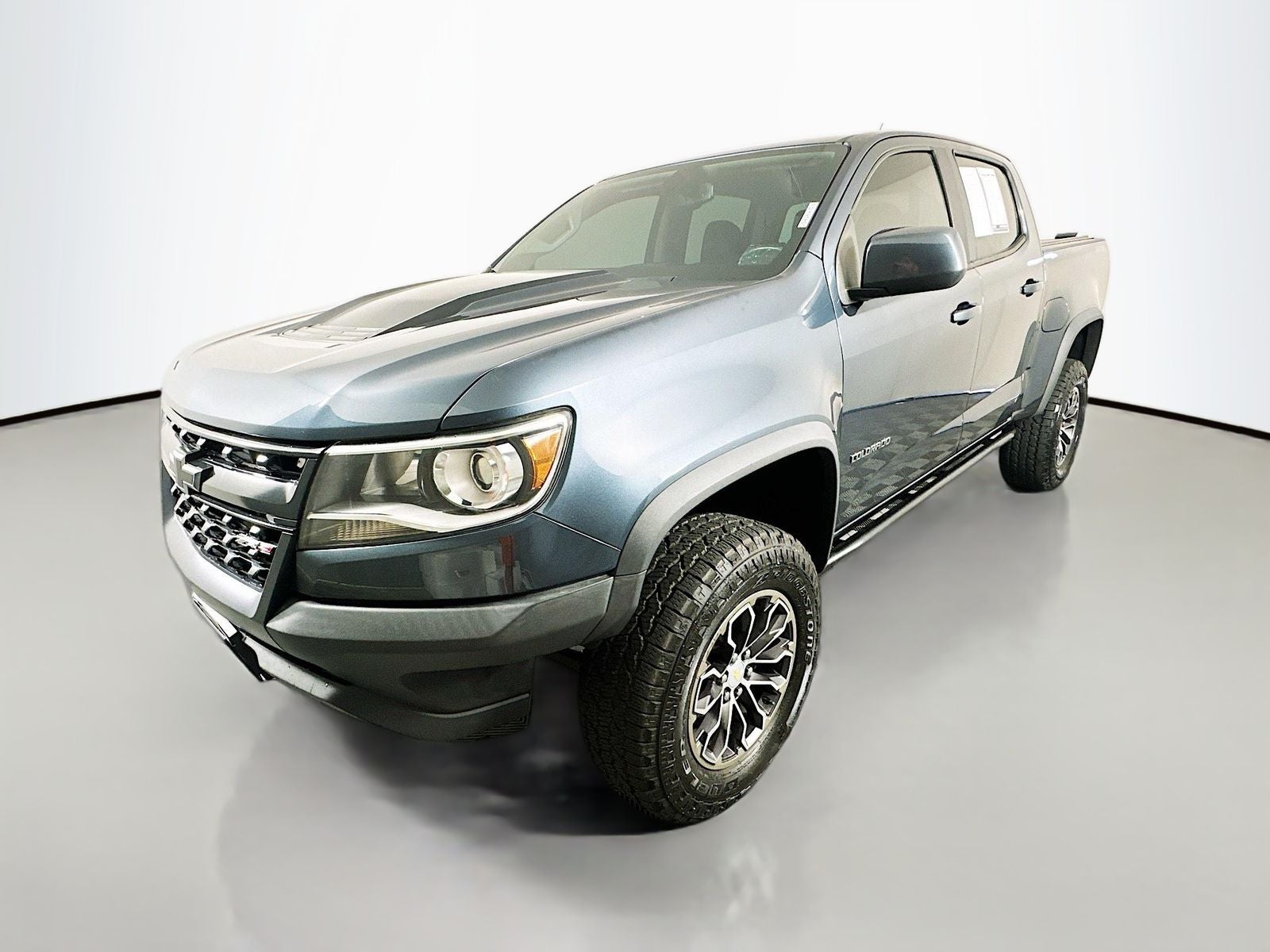 2020 Chevrolet Colorado 4WD ZR2