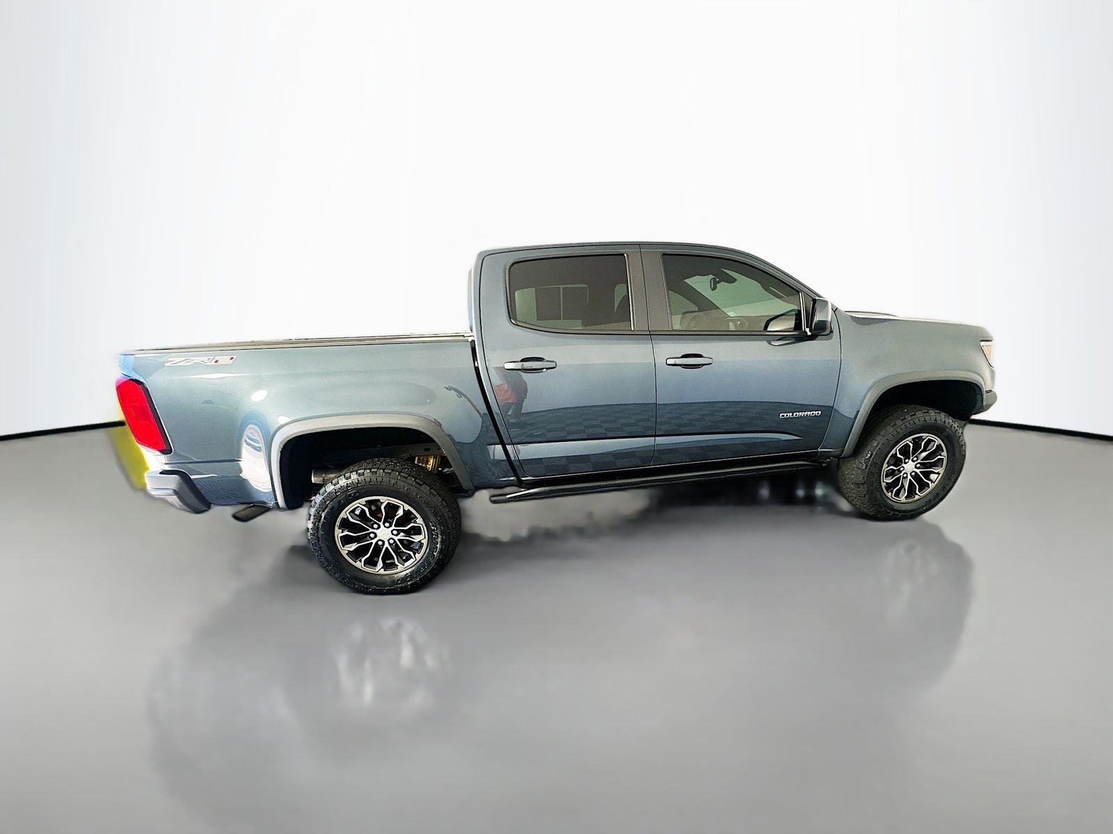 2020 Chevrolet Colorado 4WD ZR2