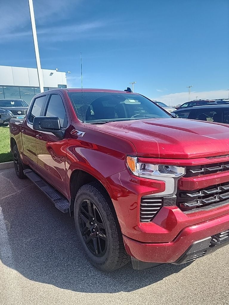 2025 Chevrolet Silverado 1500 RST