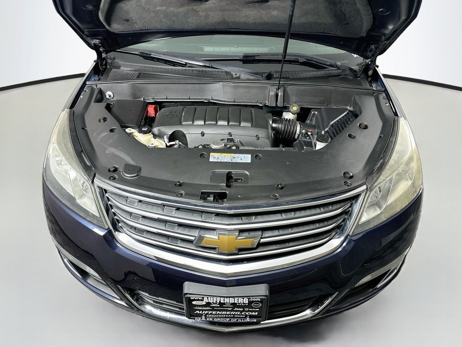 2016 Chevrolet Traverse LT