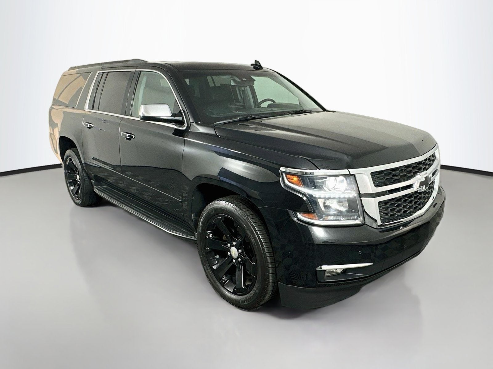 2017 Chevrolet Suburban