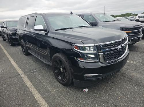 2017 Chevrolet Suburban Premier