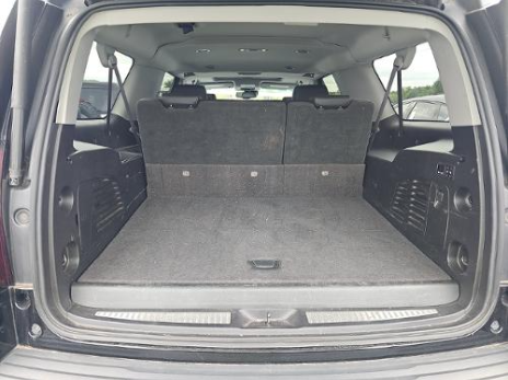 2017 Chevrolet Suburban Premier
