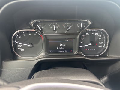 2020 GMC Sierra 1500 Elevation