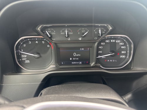 2020 GMC Sierra 1500 Elevation