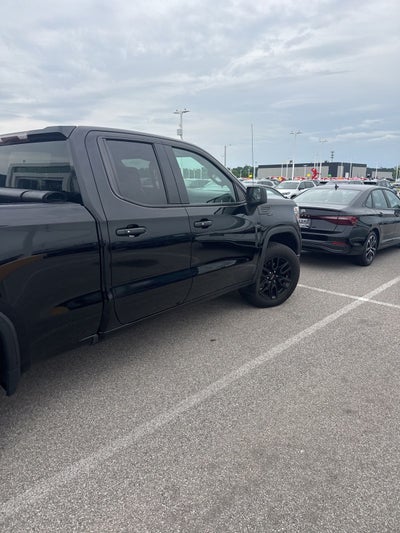 2020 GMC Sierra 1500 Elevation