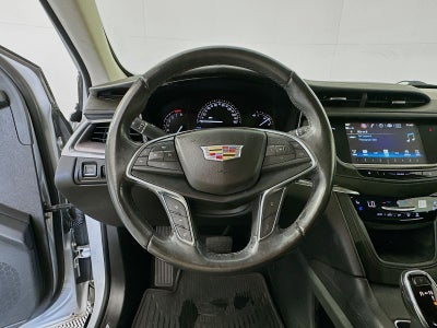 2018 Cadillac XT5 Premium Luxury FWD