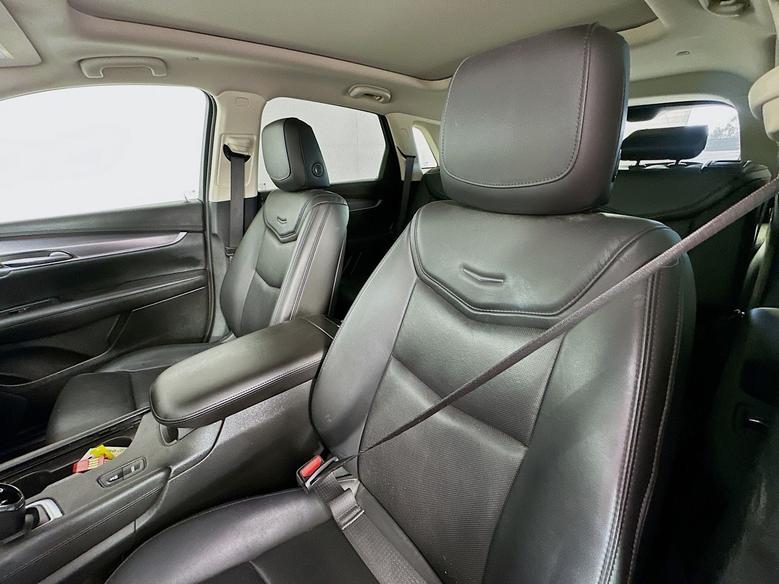 2018 Cadillac XT5 Premium Luxury FWD