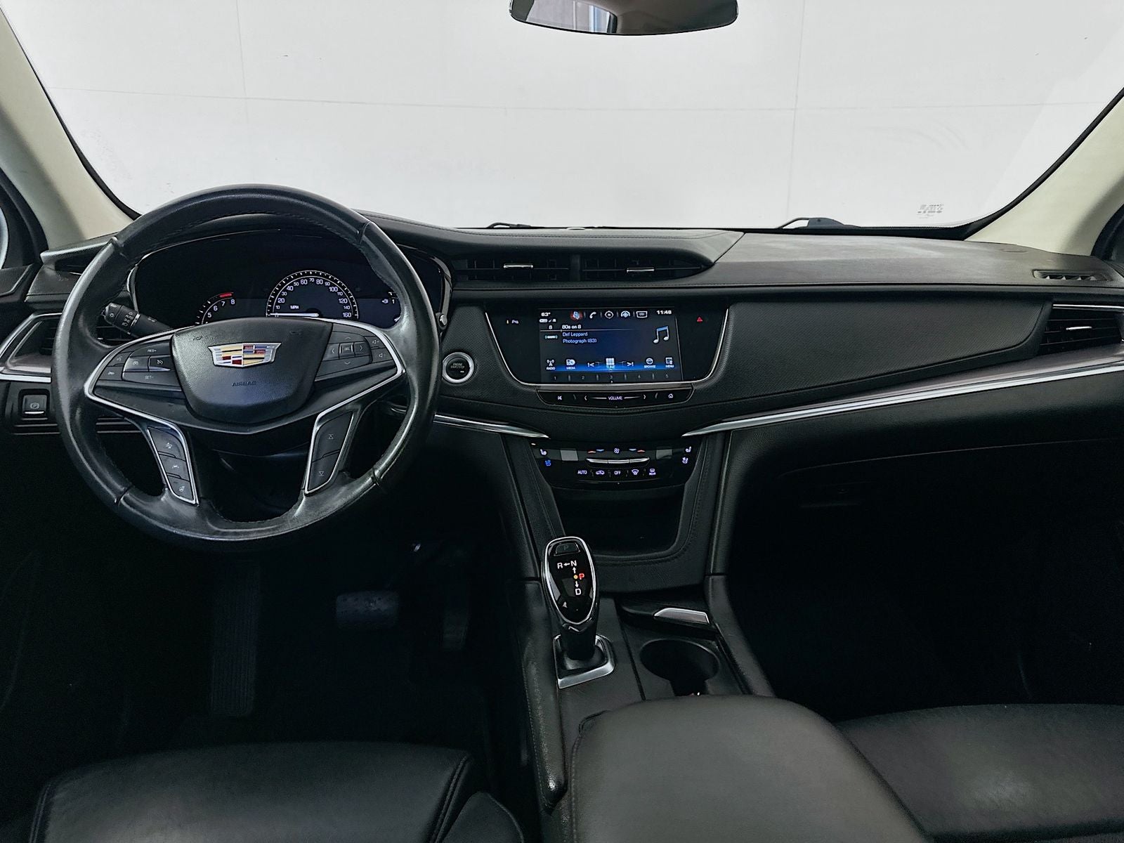 2018 Cadillac XT5 Premium Luxury FWD
