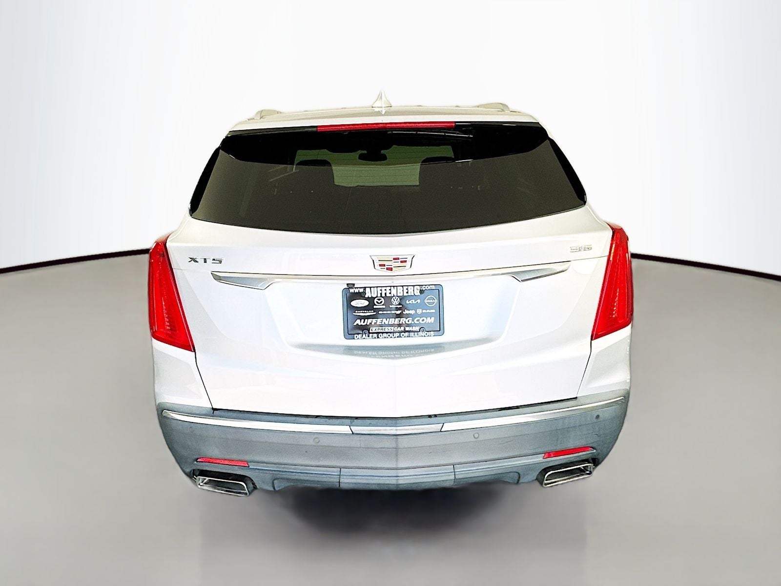 2018 Cadillac XT5 Premium Luxury FWD