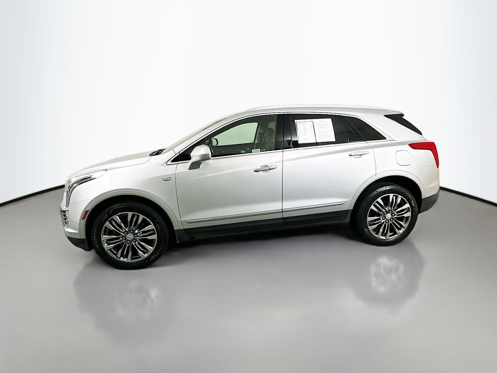2018 Cadillac XT5 Premium Luxury FWD