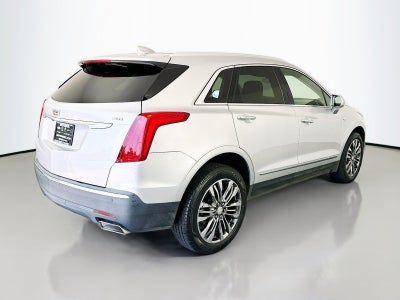 2018 Cadillac XT5 Premium Luxury FWD