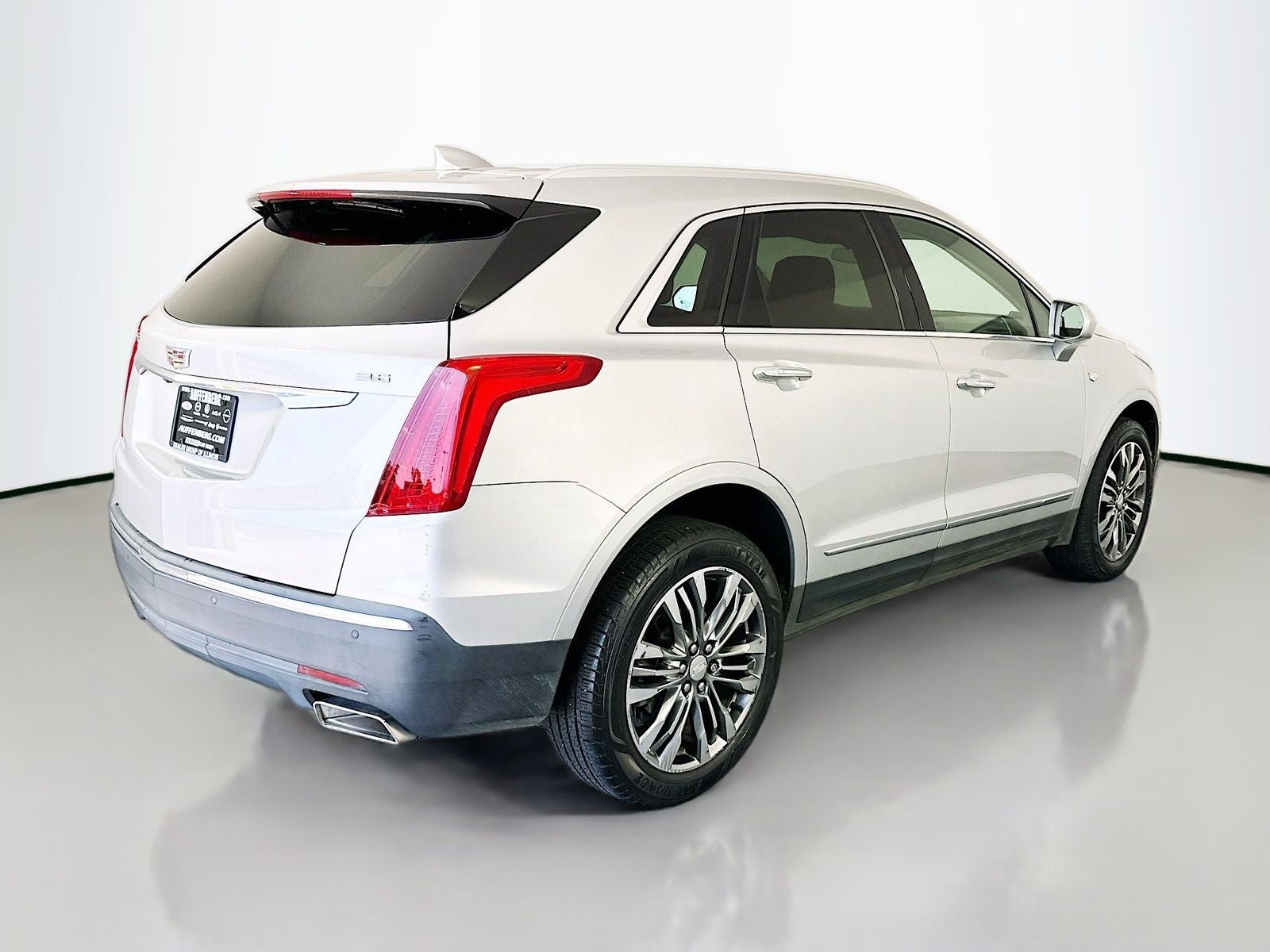 2018 Cadillac XT5 Premium Luxury FWD