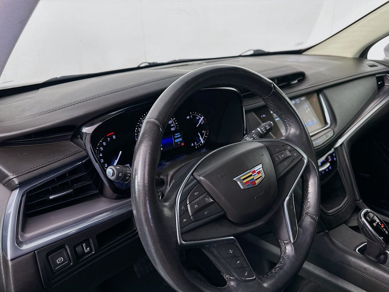 2018 Cadillac XT5 Premium Luxury FWD