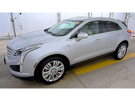 2019 Cadillac XT5 Premium Luxury AWD