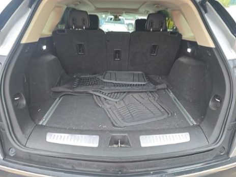 2019 Cadillac XT5 Premium Luxury AWD