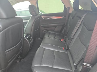 2019 Cadillac XT5 Premium Luxury AWD