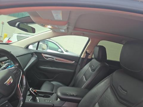 2019 Cadillac XT5 Premium Luxury AWD