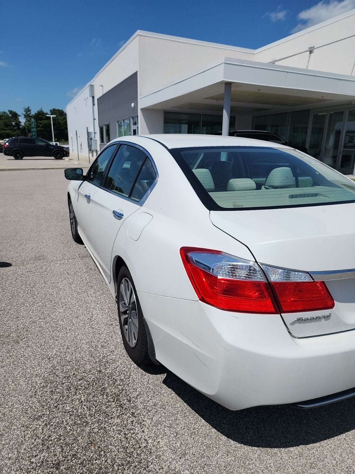 2014 Honda Accord LX