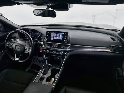 2019 Honda Accord Sport 1.5T