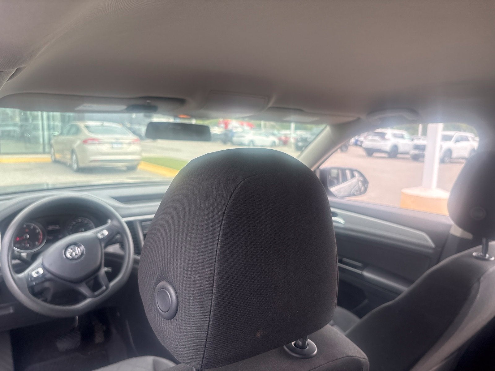 2018 Volkswagen Atlas 2.0T S