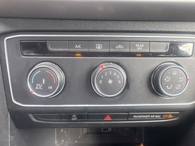 2018 Volkswagen Atlas 2.0T S