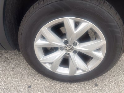 2018 Volkswagen Atlas 2.0T S