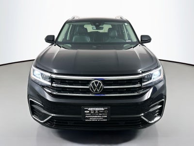 2022 Volkswagen Atlas 3.6L V6 SEL R-Line