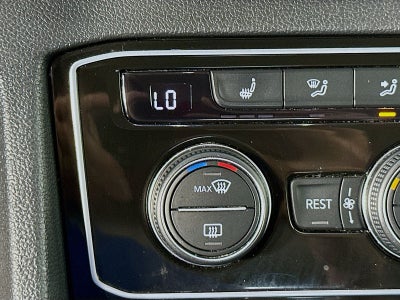 2022 Volkswagen Atlas 3.6L V6 SEL R-Line