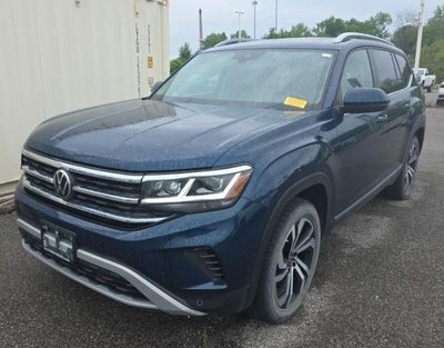 2022 Volkswagen Atlas 3.6L V6 SEL